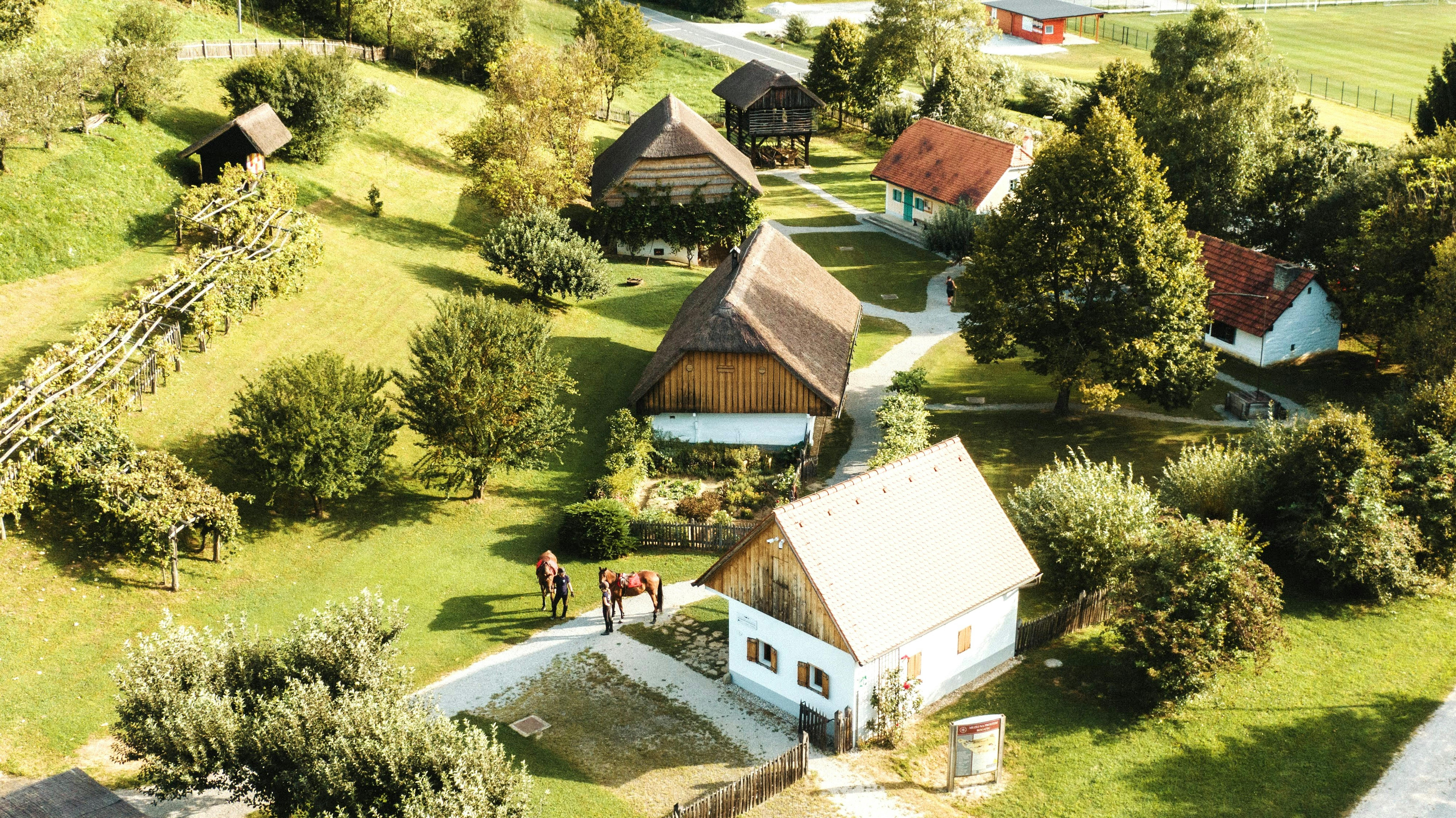 Rogatec - Open Air Museum